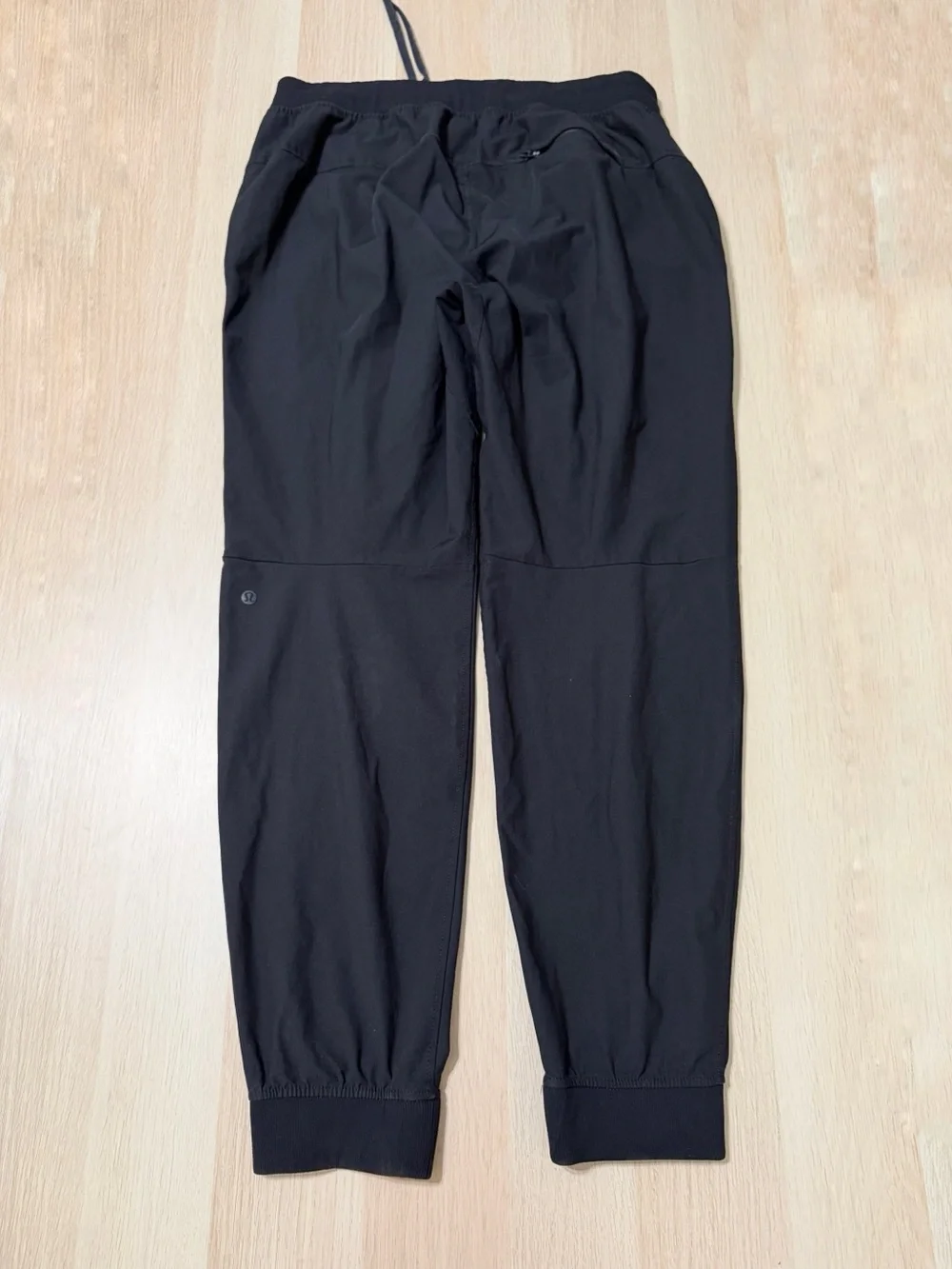 Lululemon Men's Black ABC Jogger Pants Size XL